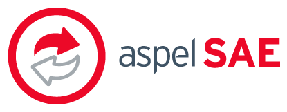 Logo Aspel SAE